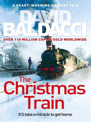 cover image of The Christmas Train